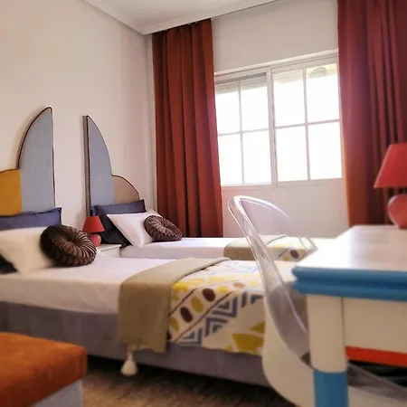 Casa Aromatico Nat Costa Blanca تورّيفيِخا