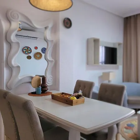 شقة Casa Aromatico Nat Costa Blanca تورّيفيِخا