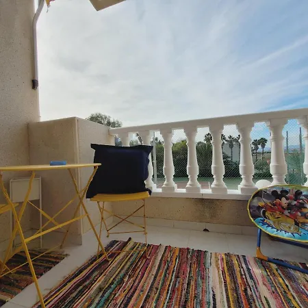 Casa Aromatico Nat Costa Blanca تورّيفيِخا