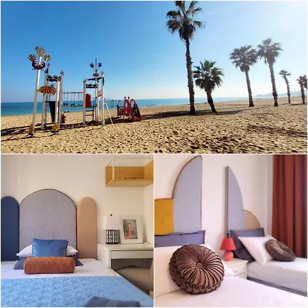 Casa Aromatico Nat Costa Blanca تورّيفيِخا