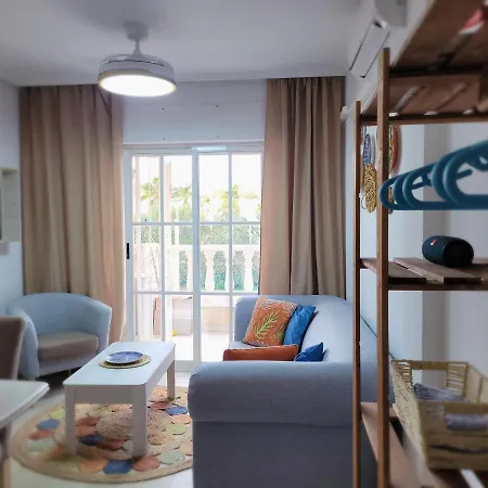 Casa Aromatico Nat Costa Blanca تورّيفيِخا