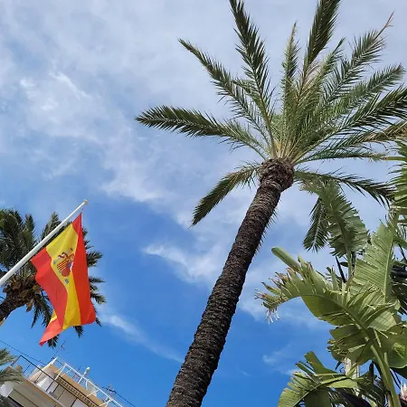 Casa Aromatico Nat Costa Blanca شقة تورّيفيِخا