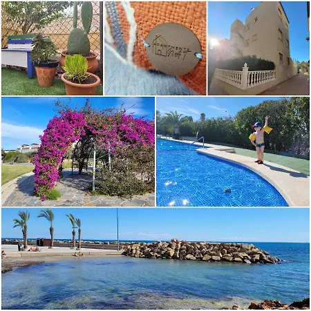 شقة Casa Aromatico Nat Costa Blanca *