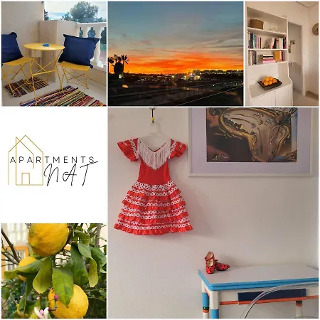 شقة Casa Aromatico Nat Costa Blanca *
