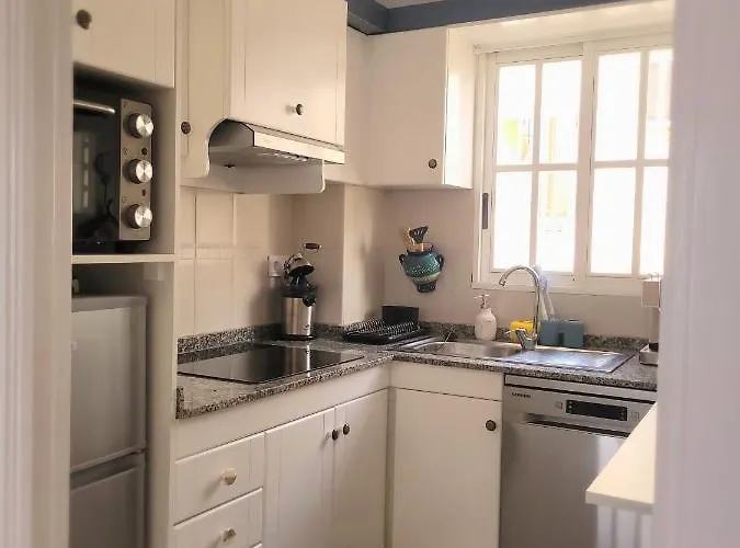 Casa Aromatico Nat Costa Blanca Lejlighed Torrevieja