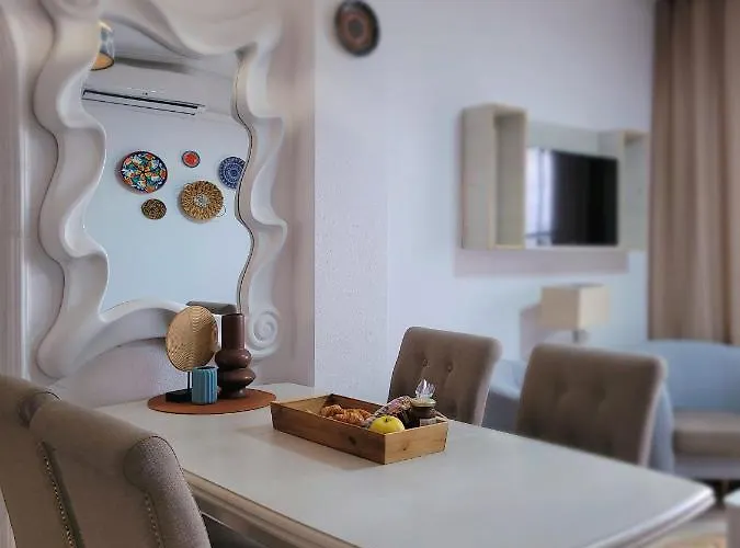 公寓 Casa Aromatico Nat Costa Blanca 托雷维耶哈