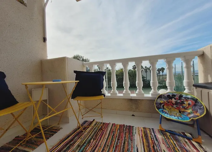 Casa Aromatico Nat Costa Blanca 托雷维耶哈