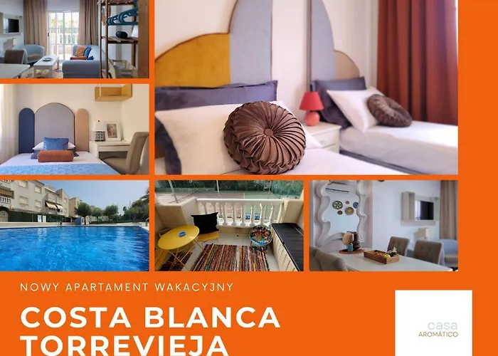 Casa Aromatico Nat Costa Blanca *