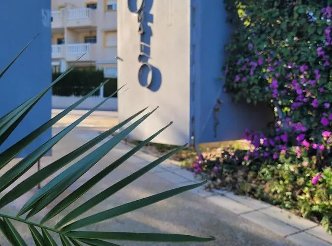 公寓 Casa Aromatico Nat Costa Blanca *