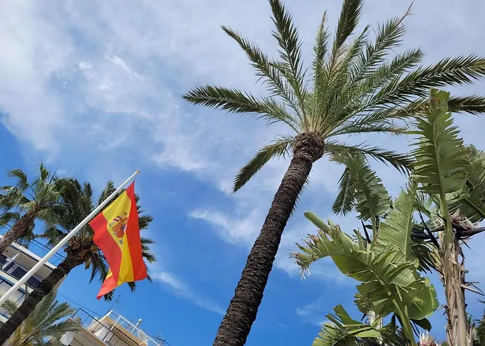 Casa Aromatico Nat Costa Blanca 公寓 托雷维耶哈