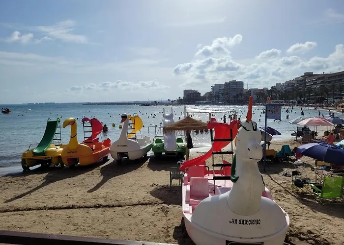 Casa Aromatico Nat Costa Blanca 托雷维耶哈