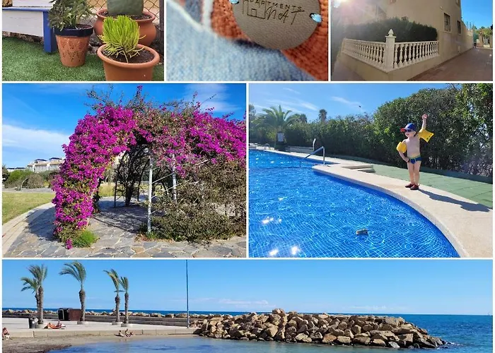 公寓 Casa Aromatico Nat Costa Blanca *