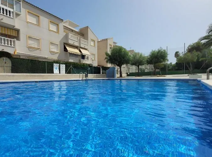 Appartement Casa Aromatico Nat Costa Blanca *