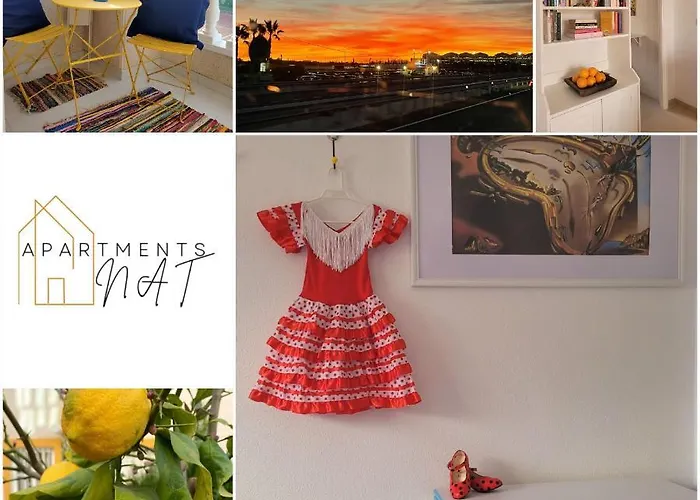 Appartement Casa Aromatico Nat Costa Blanca *