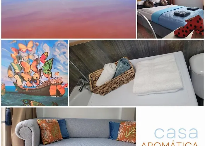 Casa Aromatico Nat Costa Blanca * Torrevieja